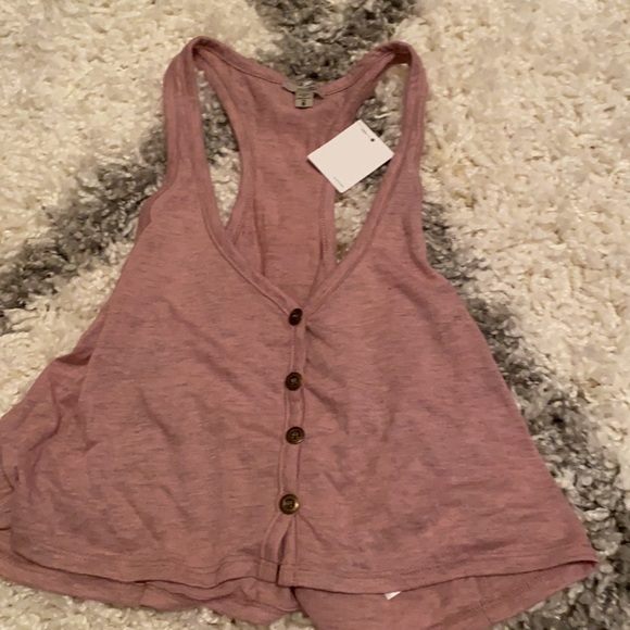 Urban outfitters, ecote brand tank top. - Picture 5 of 5